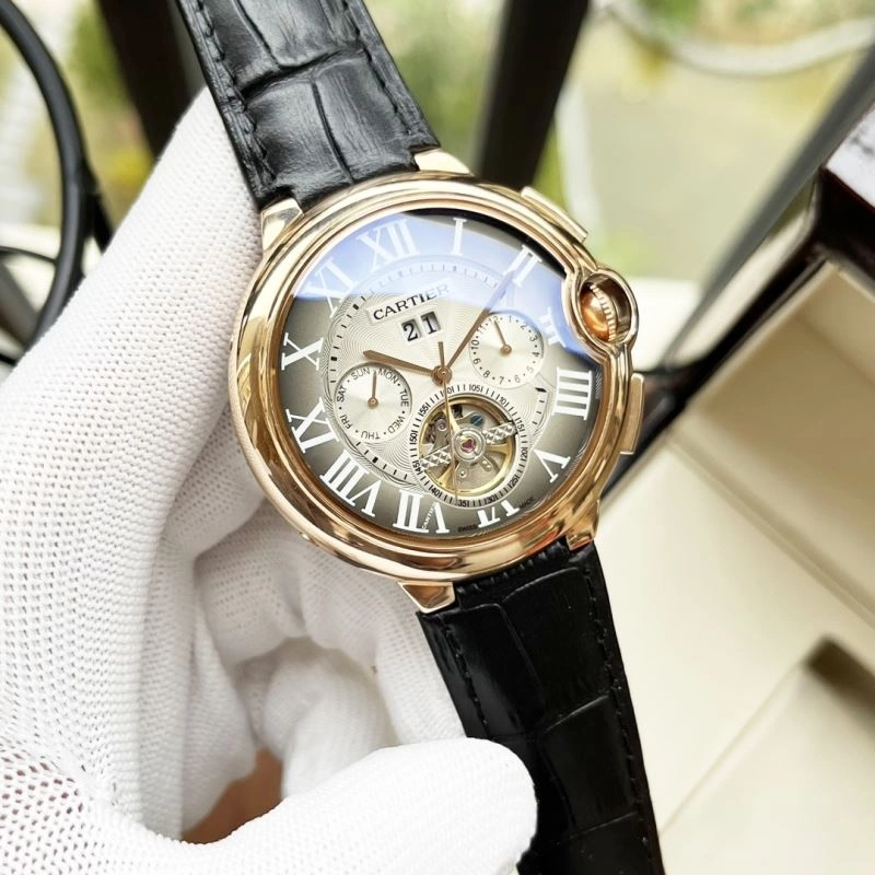 AllSeason CARTIER Watches 180176