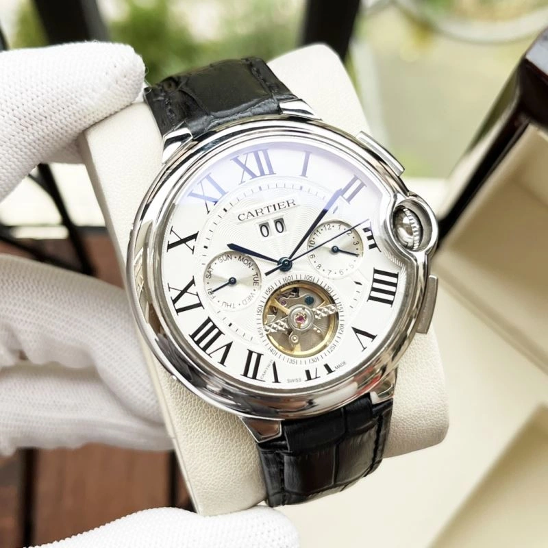 AllSeason CARTIER Watches 180176