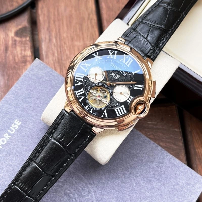AllSeason CARTIER Watches 180176