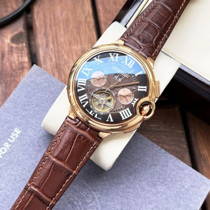AllSeason CARTIER Watches 180176