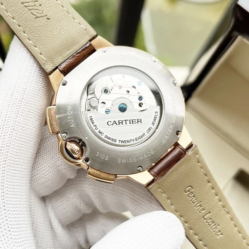 AllSeason CARTIER Watches 180176