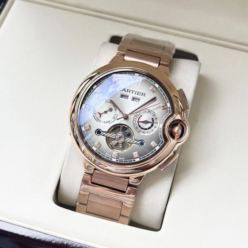 WeatherProof CARTIER Watches 180179