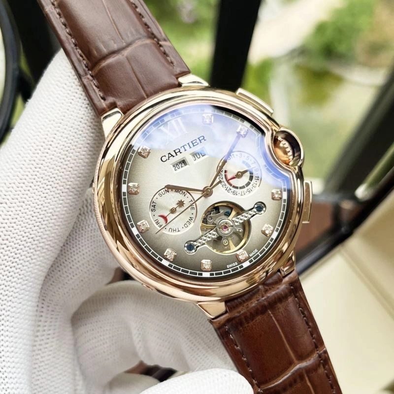 WeatherProof CARTIER Watches 180179