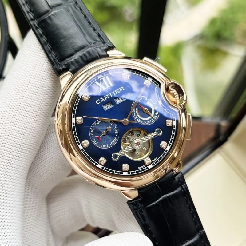 WeatherProof CARTIER Watches 180179