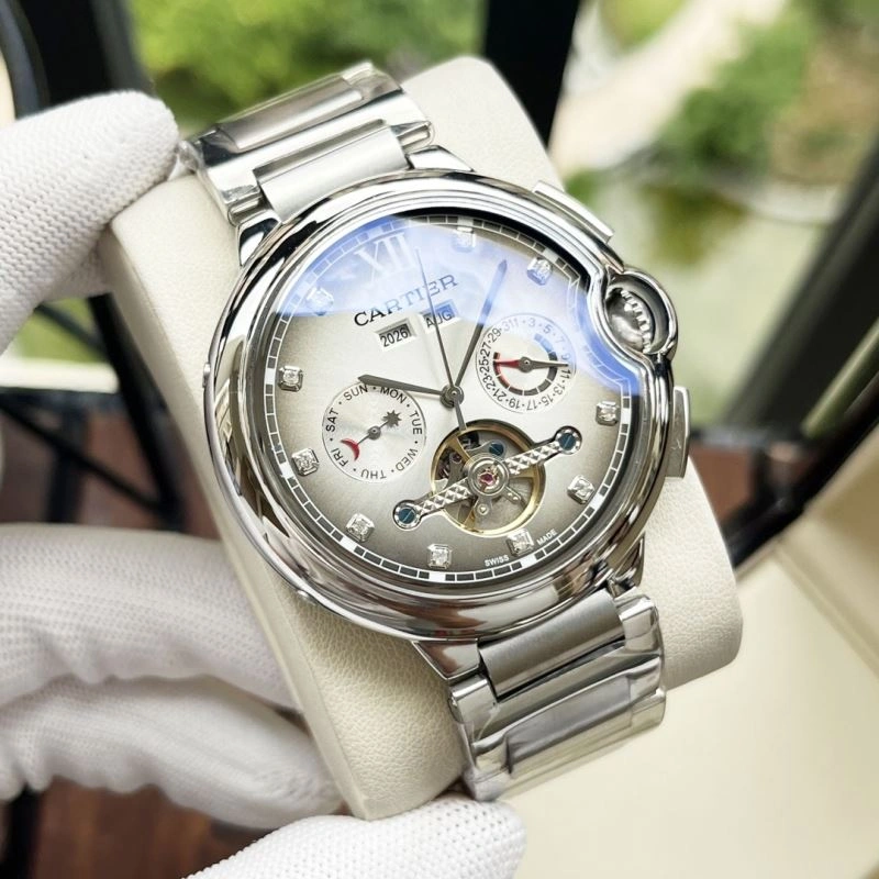 WeatherProof CARTIER Watches 180179