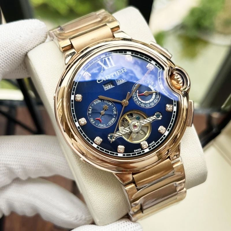 WeatherProof CARTIER Watches 180179