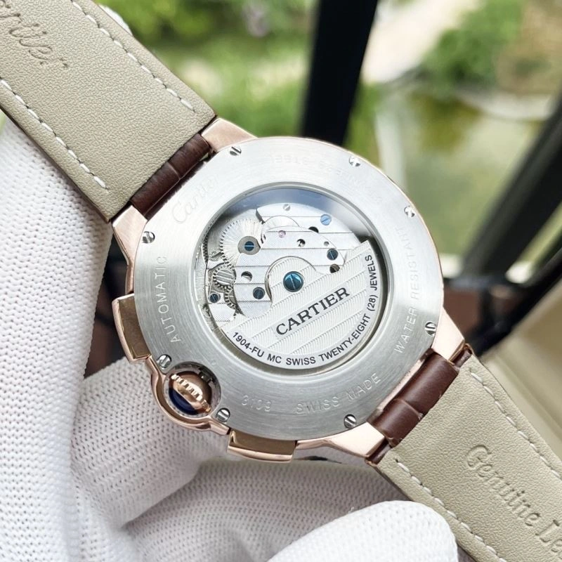 WeatherProof CARTIER Watches 180179