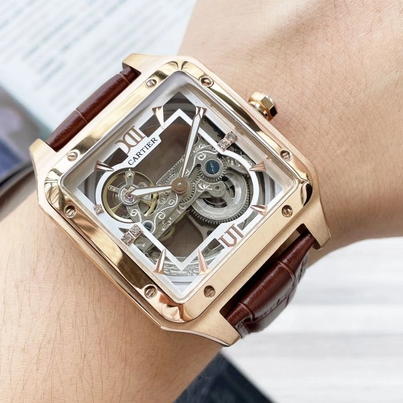 CARTIER Watches TopPick 180168