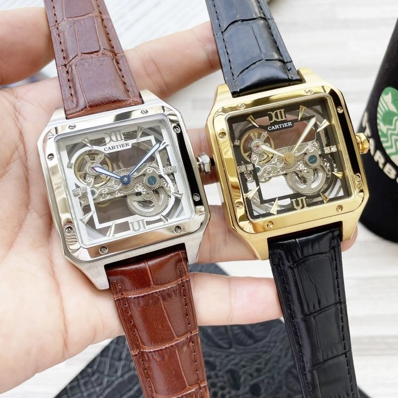 CARTIER Watches TopPick 180168