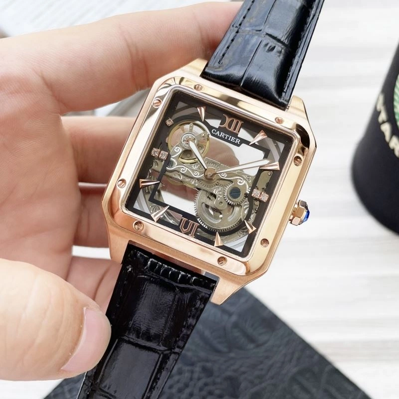 CARTIER Watches TopPick 180168