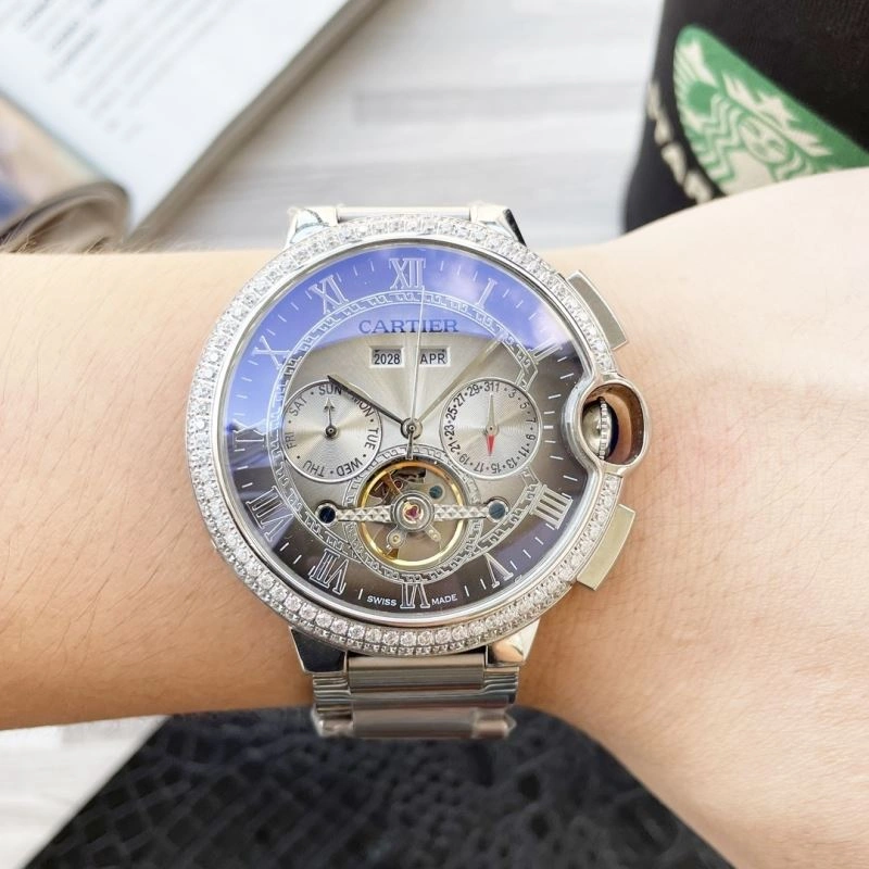 OdorResistant CARTIER Watches 180187