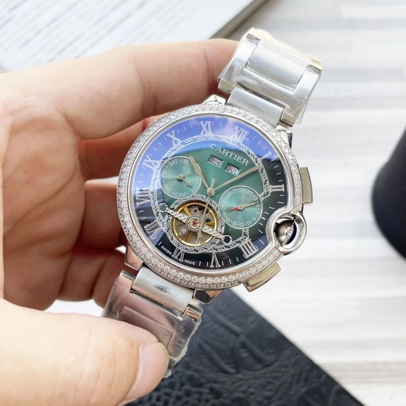 OdorResistant CARTIER Watches 180187