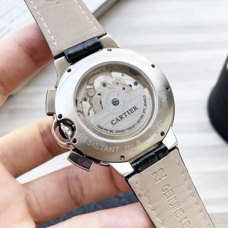 OdorResistant CARTIER Watches 180187
