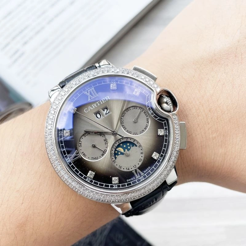 CARTIER Watches Sustainable 180170