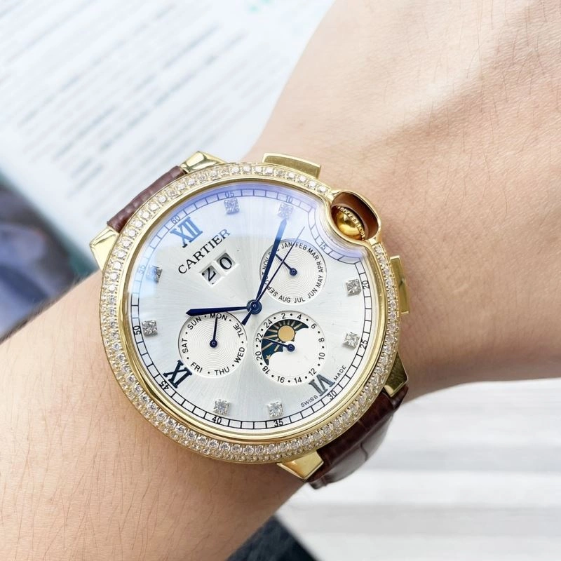 CARTIER Watches Sustainable 180170