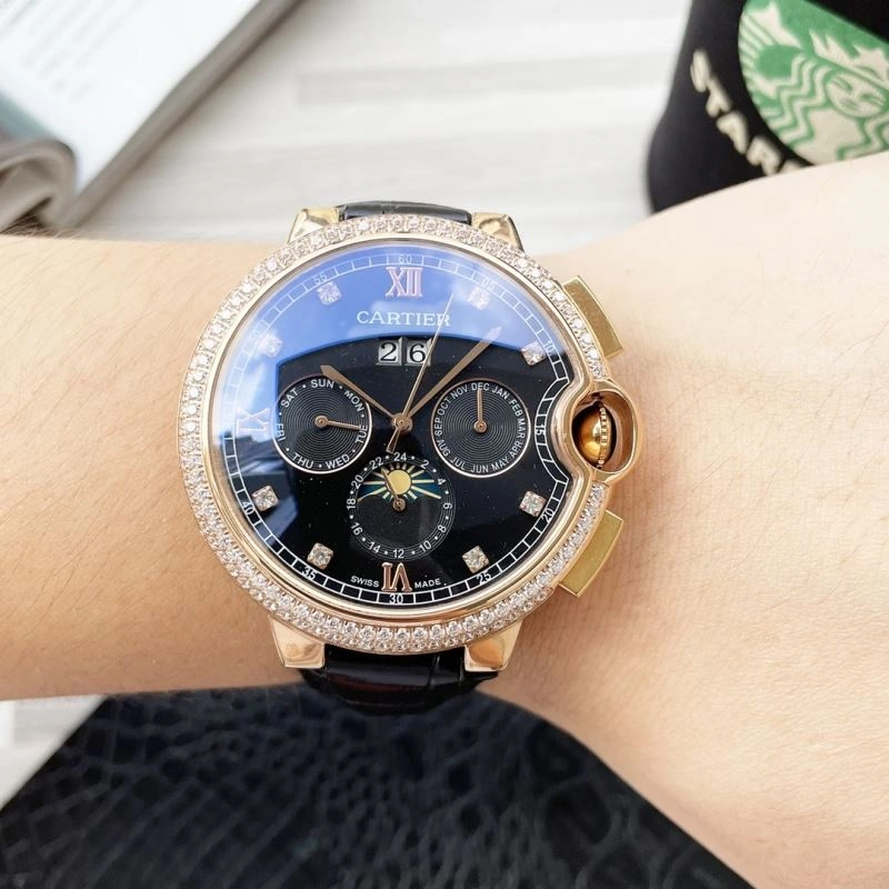 CARTIER Watches Sustainable 180170
