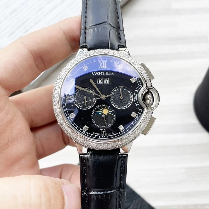 CARTIER Watches Sustainable 180170
