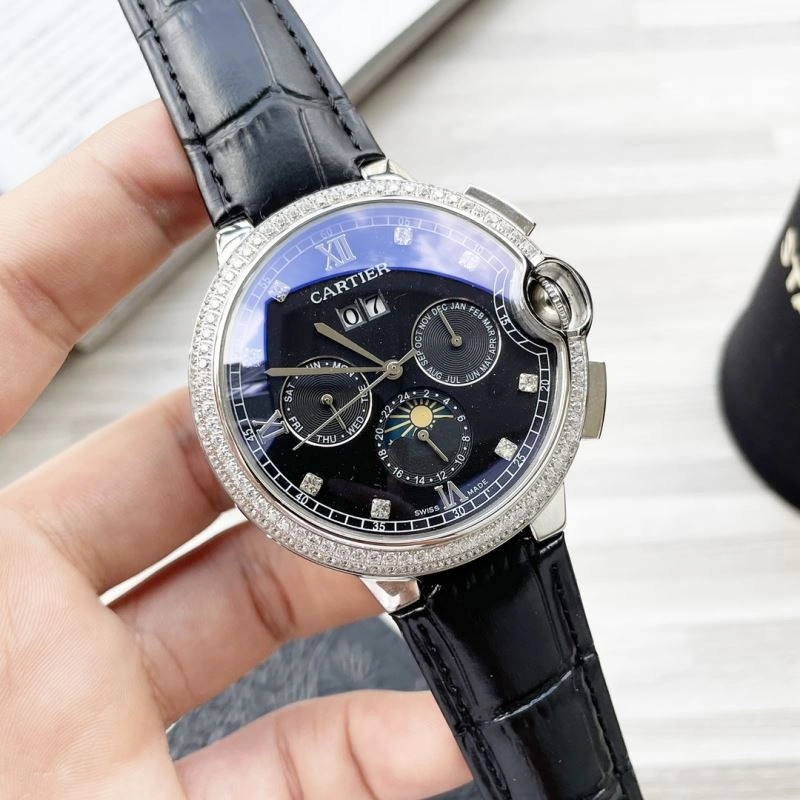 CARTIER Watches Sustainable 180170