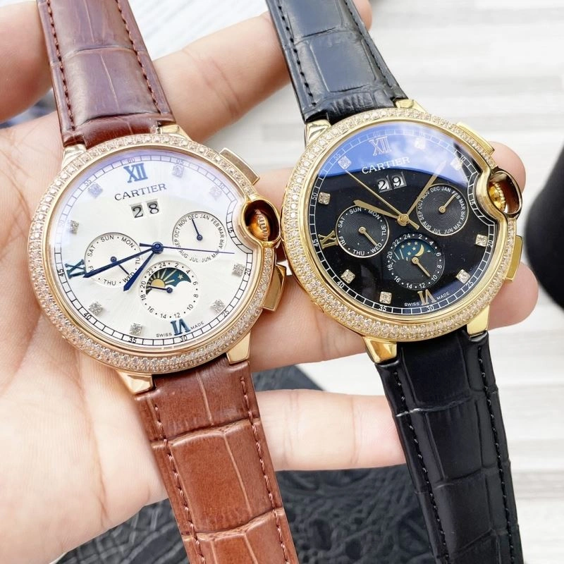 CARTIER Watches Sustainable 180170