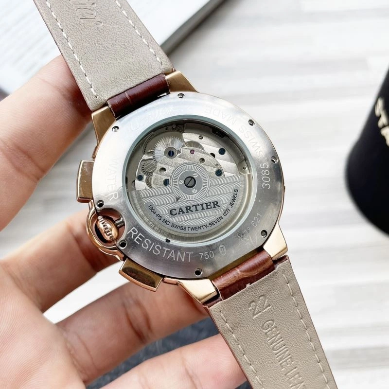 CARTIER Watches Sustainable 180170