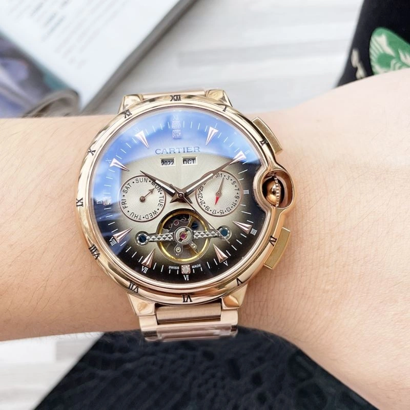 CARTIER Watches Fashionable 180189