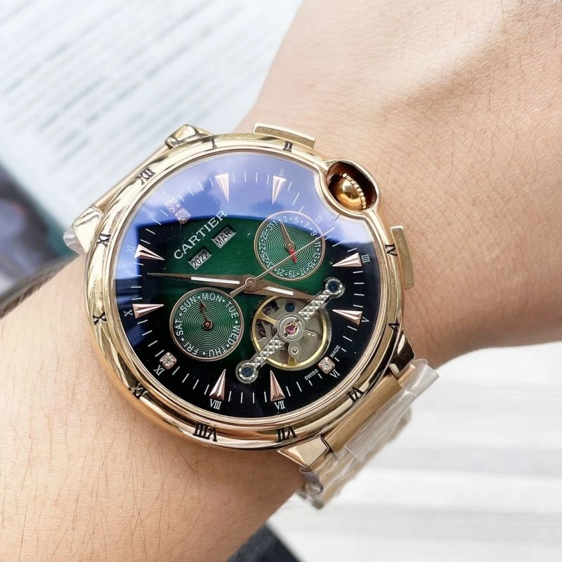 CARTIER Watches Fashionable 180189