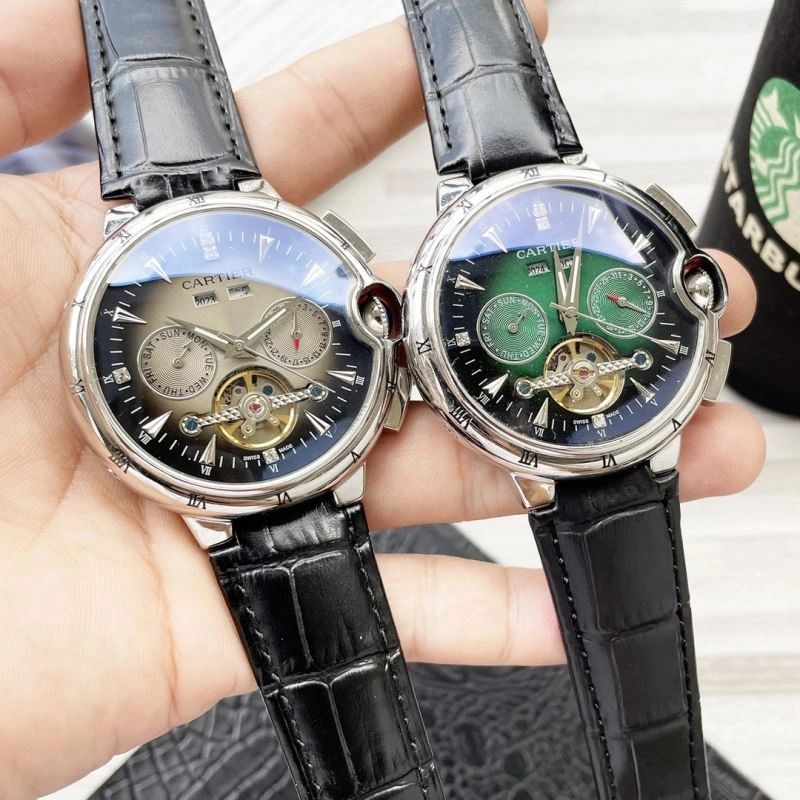 CARTIER Watches Fashionable 180189