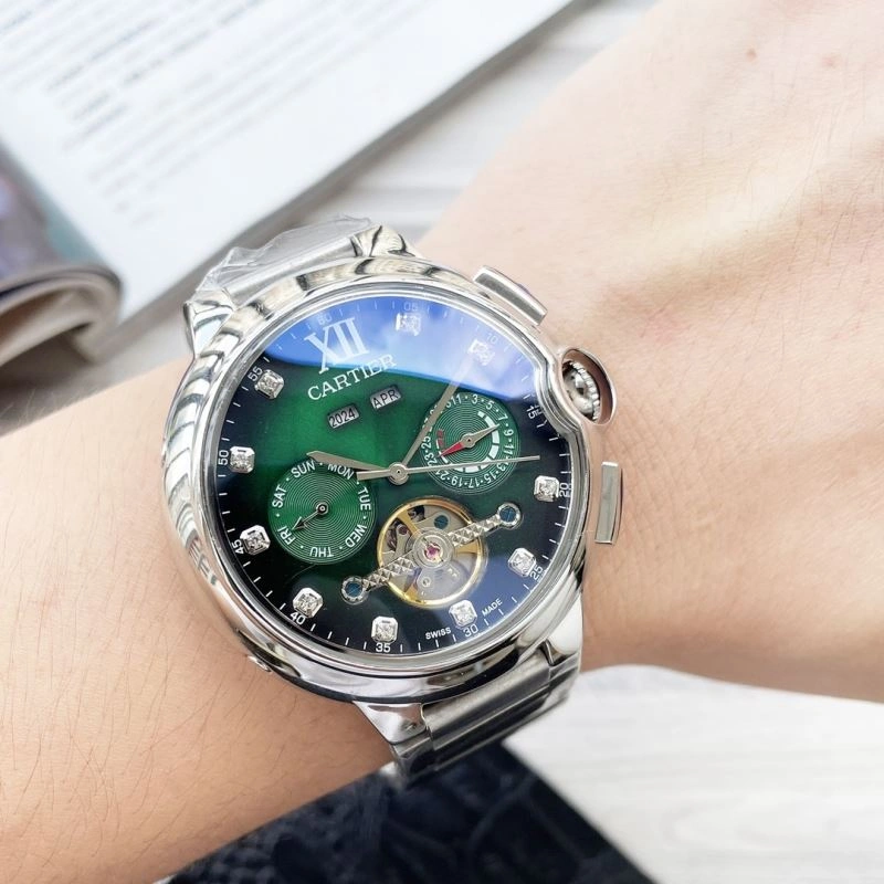 CARTIER Watches OnTrend 180186