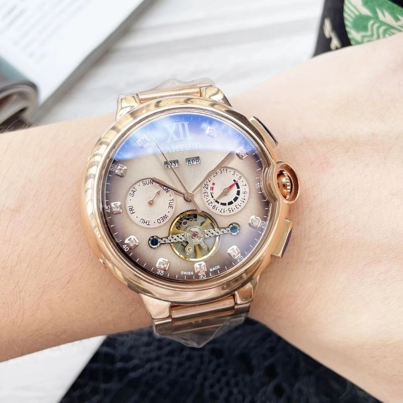 CARTIER Watches OnTrend 180186