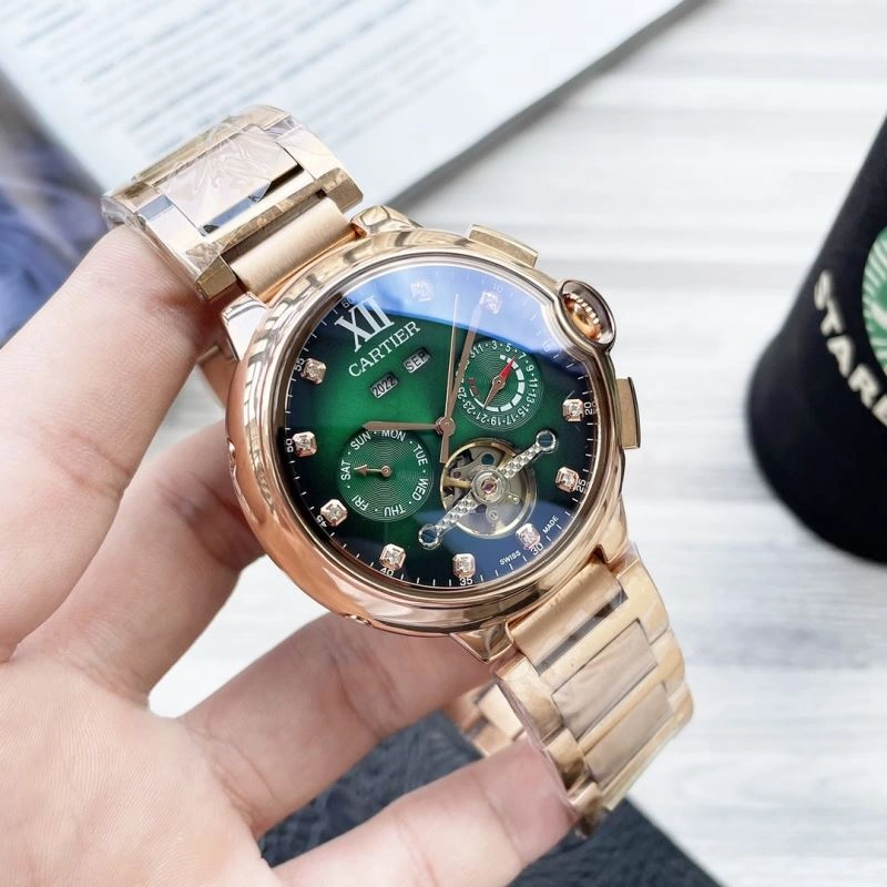 CARTIER Watches OnTrend 180186