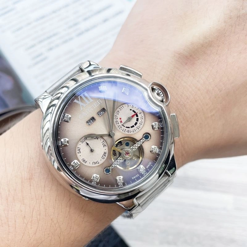 CARTIER Watches OnTrend 180186