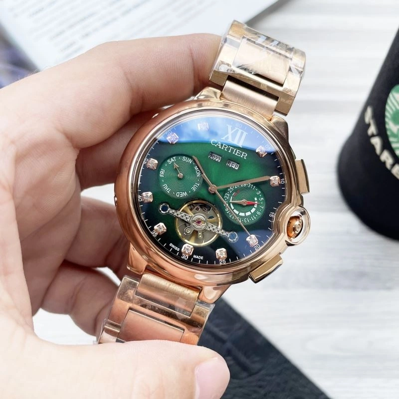 CARTIER Watches OnTrend 180186