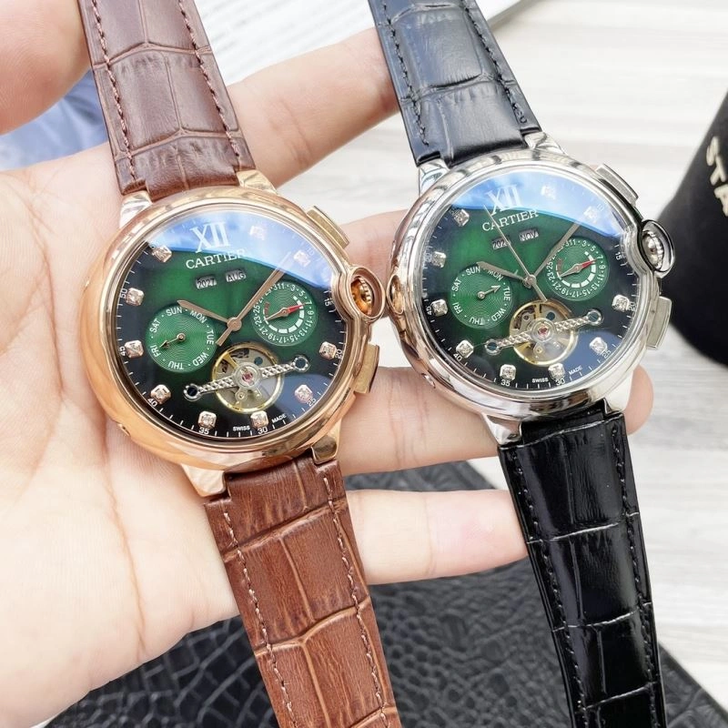 CARTIER Watches OnTrend 180186