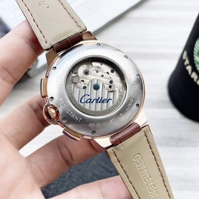 CARTIER Watches OnTrend 180186