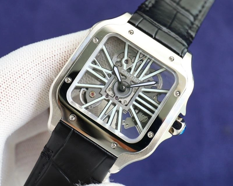 Versatile CARTIER Watches 180190