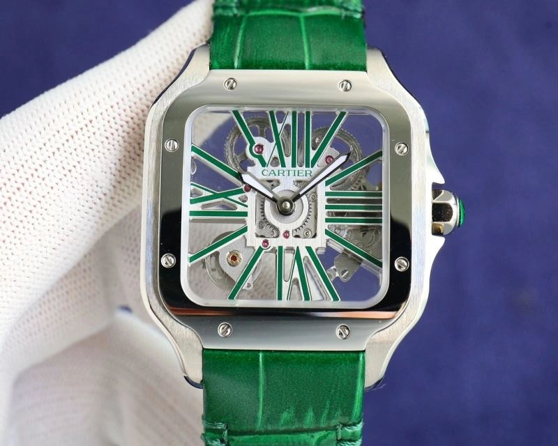 Versatile CARTIER Watches 180190