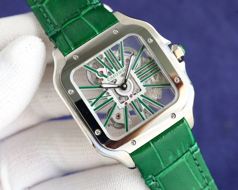 Versatile CARTIER Watches 180190
