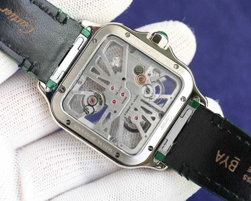 Versatile CARTIER Watches 180190