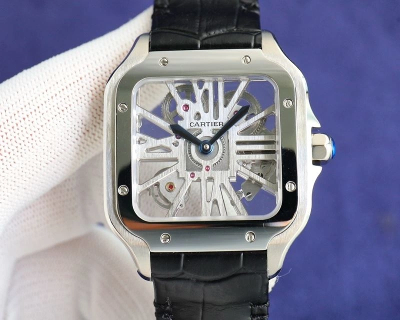 ZeroBulk CARTIER Watches 180184