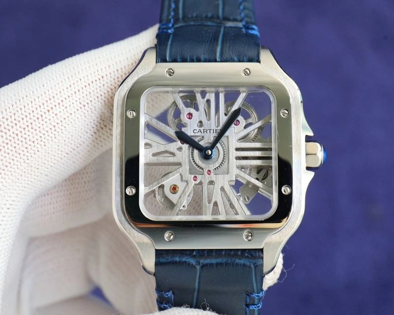 ZeroBulk CARTIER Watches 180184