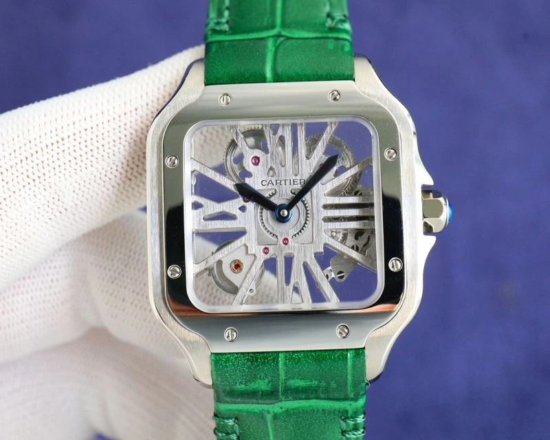 ZeroBulk CARTIER Watches 180184