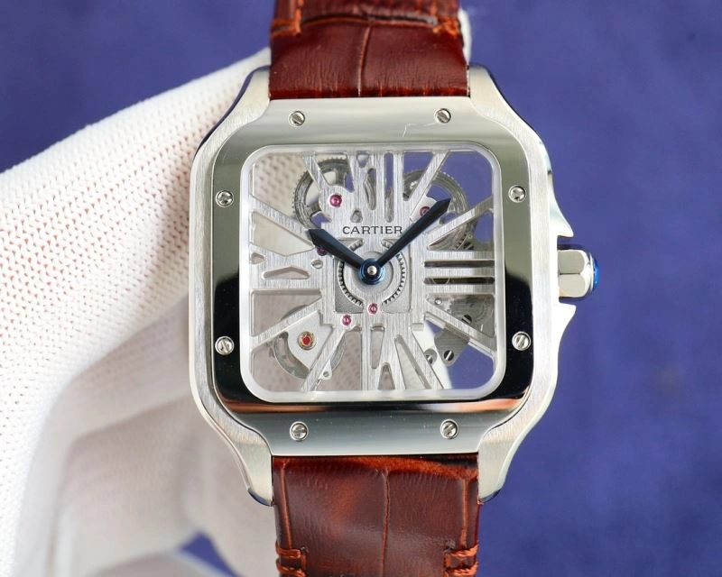 ZeroBulk CARTIER Watches 180184