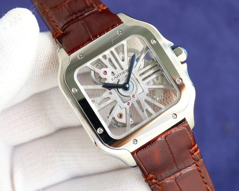 ZeroBulk CARTIER Watches 180184