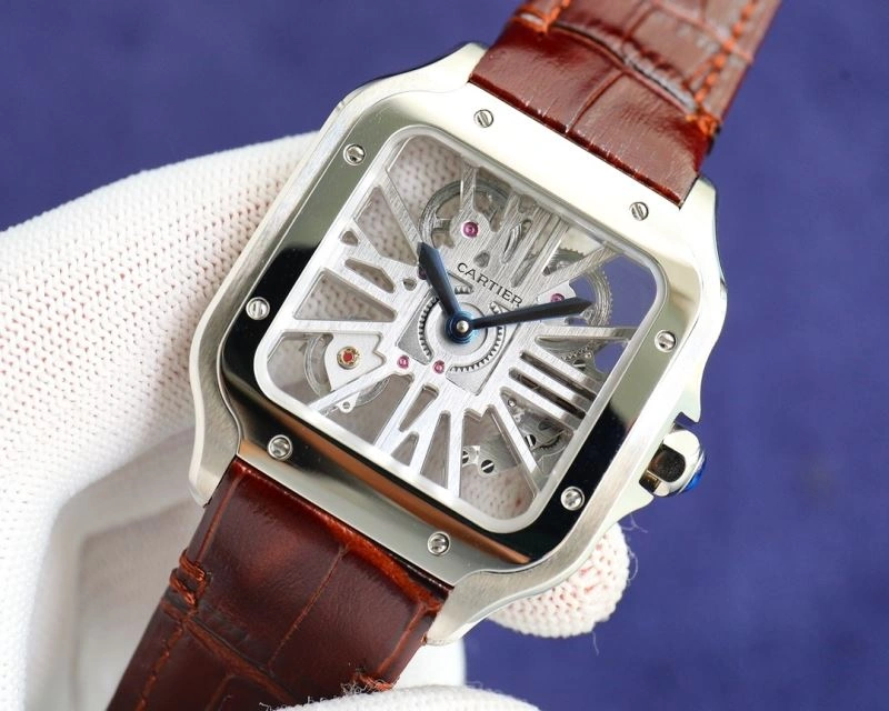 ZeroBulk CARTIER Watches 180184