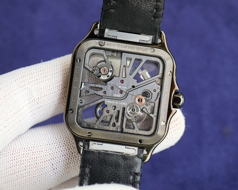 ZeroBulk CARTIER Watches 180184