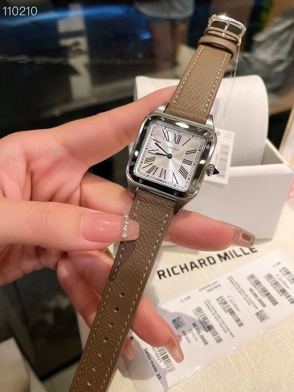 CARTIER Watches Breathable 180171