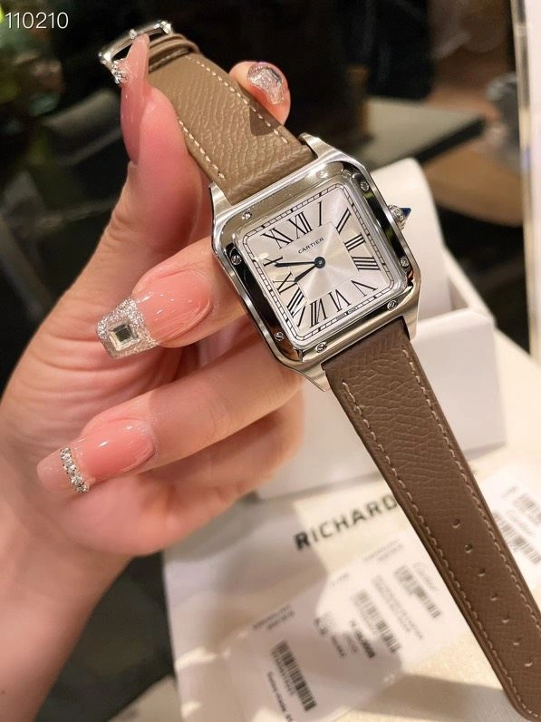 CARTIER Watches Breathable 180171