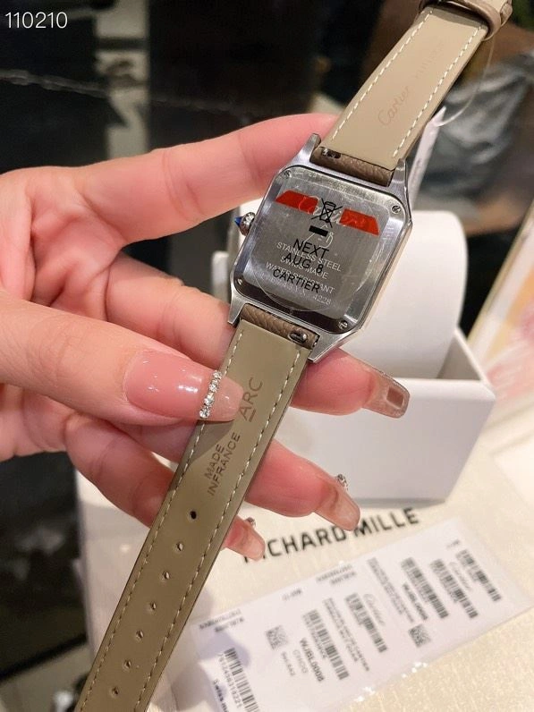 CARTIER Watches Breathable 180171