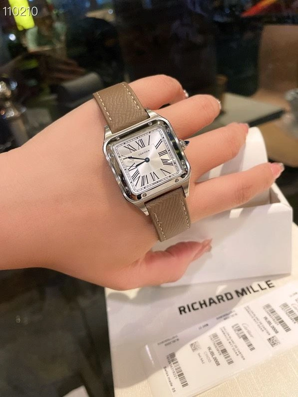 CARTIER Watches Breathable 180171