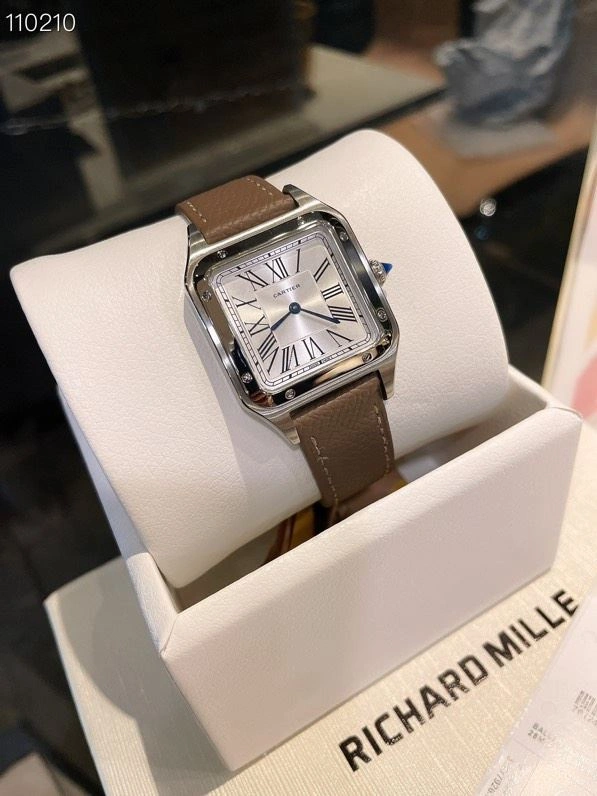 CARTIER Watches Breathable 180171